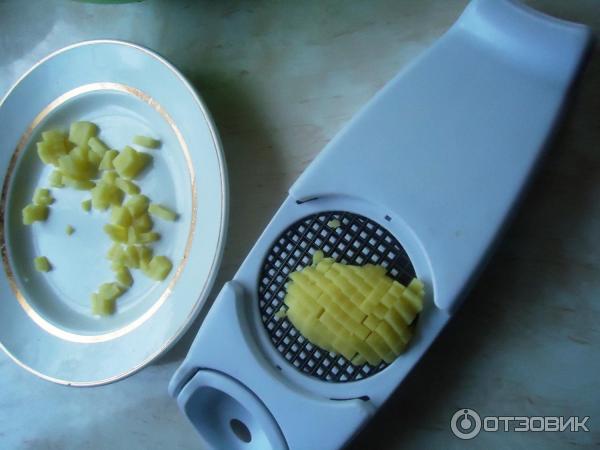 Овощерезка Nicer Dicer фото