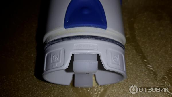 Электрическая зубная щетка Oral-B Braun Timer фото