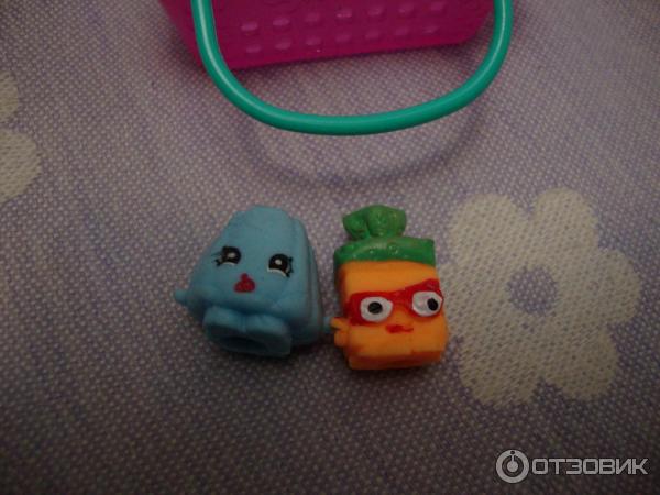 Коллекционные игрушки Shopkins фото