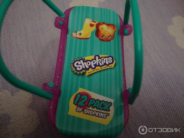 Коллекционные игрушки Shopkins фото