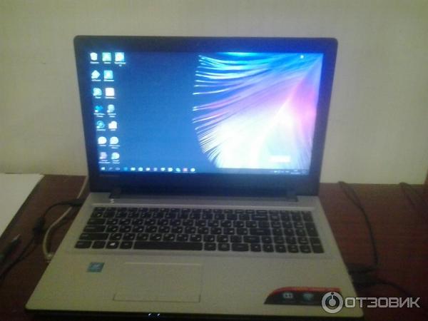 Ноутбук Lenovo ideaPad 300-15IBR фото