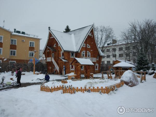 Экскурсия в терем Снегурочки (Россия, Кострома) фото