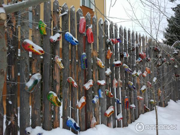 Экскурсия в терем Снегурочки (Россия, Кострома) фото