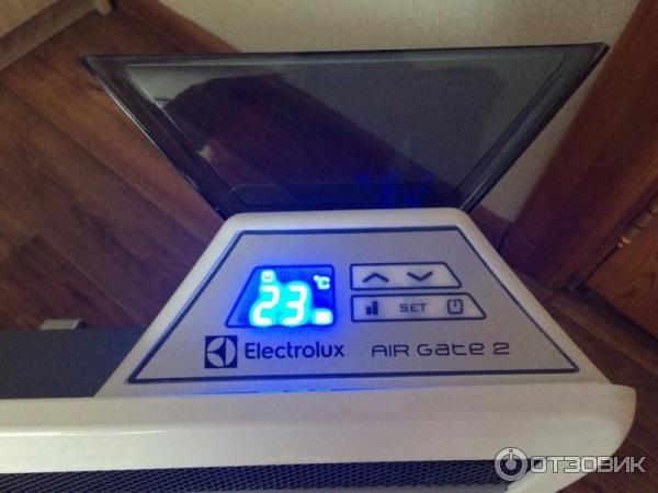 Обогреватель Electrolux ECH/AG 2000 EF фото