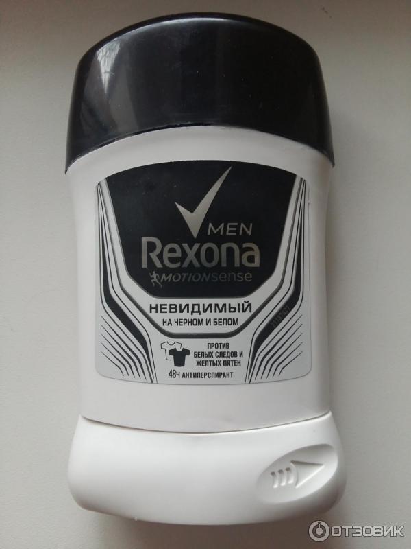 Антиперспирант Rexona Men Motionsense фото