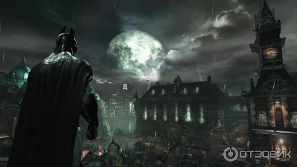 Игра для PS4 Batman Return to Arkham (2016) фото