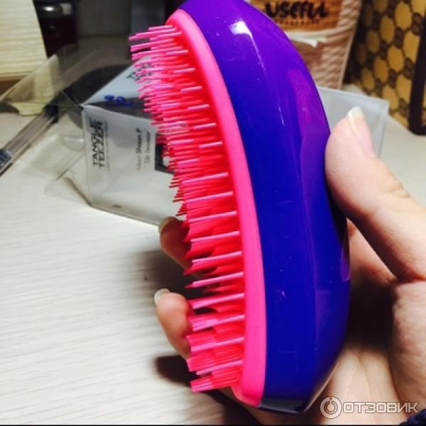 Расческа Salon Elite Tangle Teezer фото