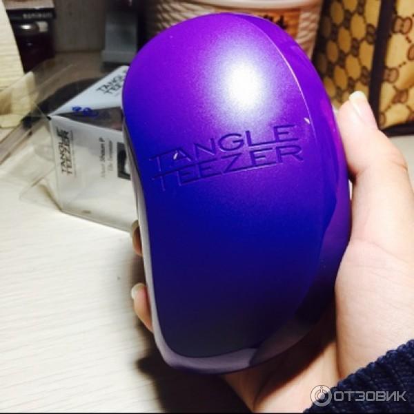 Расческа Salon Elite Tangle Teezer фото