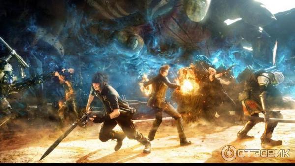 Final Fantasy XV игра для Xbox фото