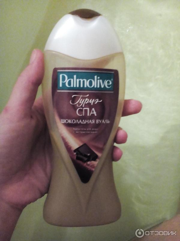 Гель для душа Palmoliv Гурмэ спа фото