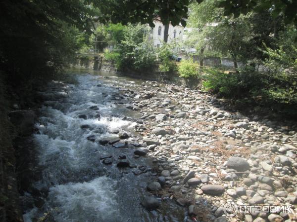 Отдых в г. Боржоми (Грузия, Самцхе-Джавахети) фото