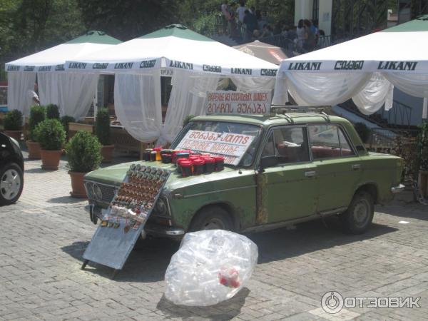 Отдых в г. Боржоми (Грузия, Самцхе-Джавахети) фото