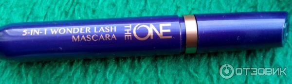 Многофункциональная тушь для ресниц 5 в 1 Oriflame The ONE Wonderlash фото