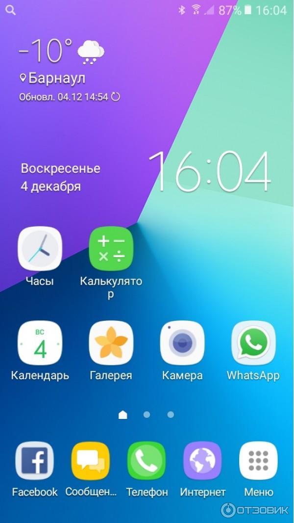 Смартфон Samsung Galaxy J2 фото