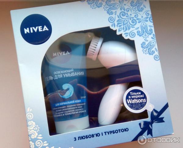 Набор система ультра-очищения лица Nivea фото