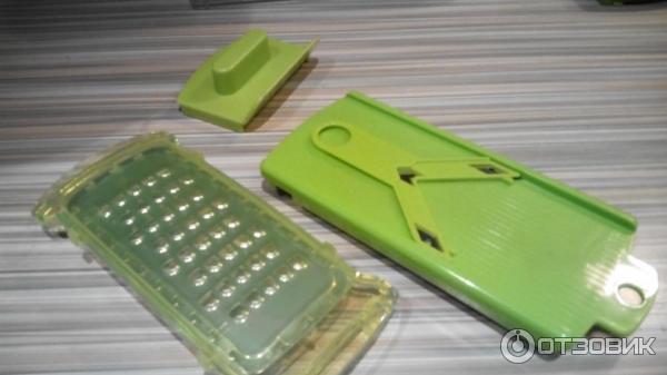 Овощерезка Nicer Dicer Plus фото