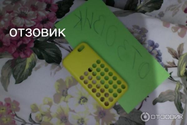 Чехол Apple Case для iPhone 5C фото