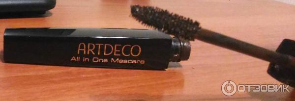 Тушь для ресниц ArtDeco All in One Mascara