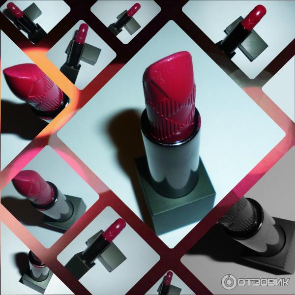 Бархатная помада для губ Burberry Lip Velvet Matte фото