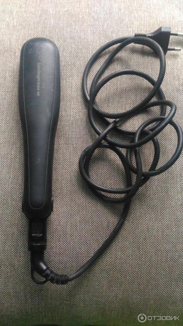 Выпрямитель волос Philips SalonStraight Active Ion HP 8315 фото