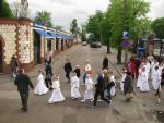 Ясногорский Монастырь (Польша, Ченстохова) фото