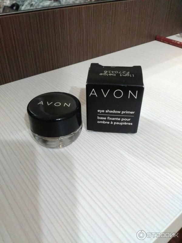 Основа под тени от Avon фото