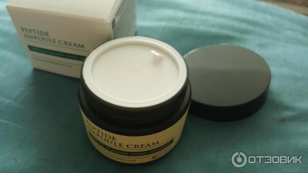 Крем для лица Mizon Peptide Ampule Cream фото