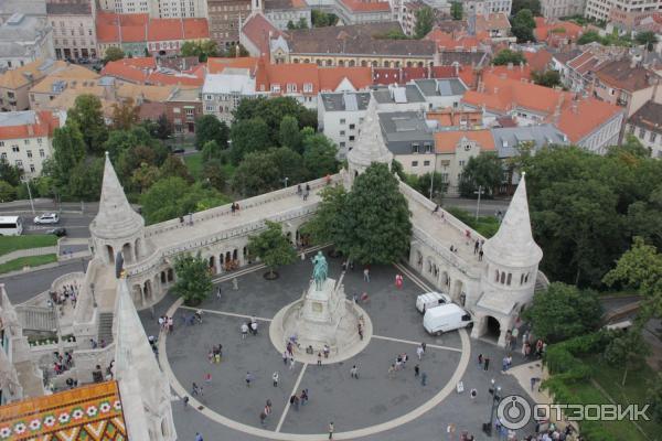 Церковь Святого Матьяша (Венгрия, Будапешт) фото