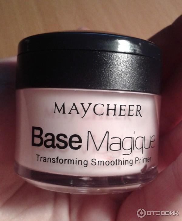 База под макияж Maycheer Base Magique фото