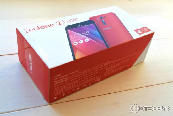 Смартфон ASUS Zenfone 2 Laser ZE500KL фото