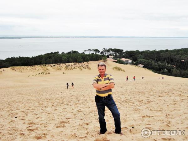 Экскурсия Dune de Pila (Франция, Аркашон) фото