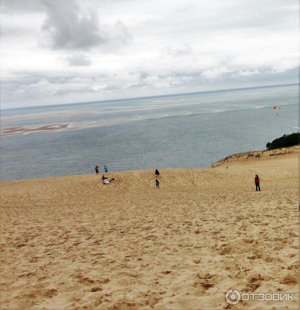 Экскурсия Dune de Pila (Франция, Аркашон) фото