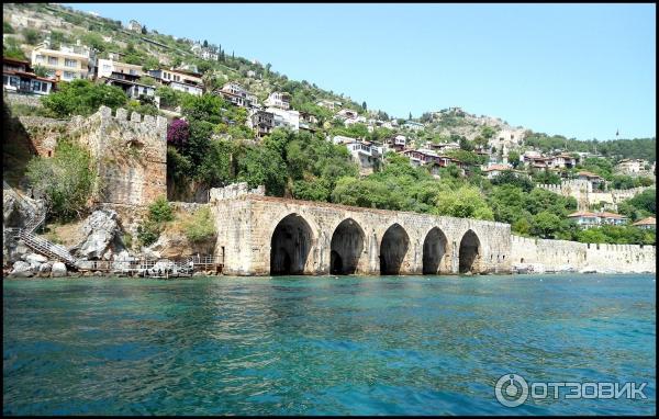 Отдых на курорте Аланья (Турция) фото