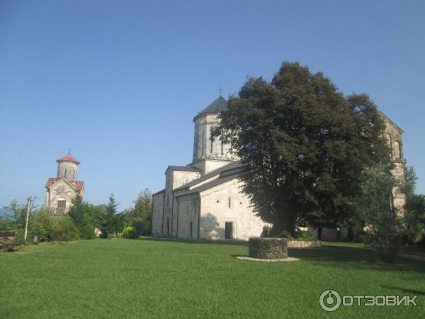 Монастырь Чкондиди (Грузия, Мартвили) фото