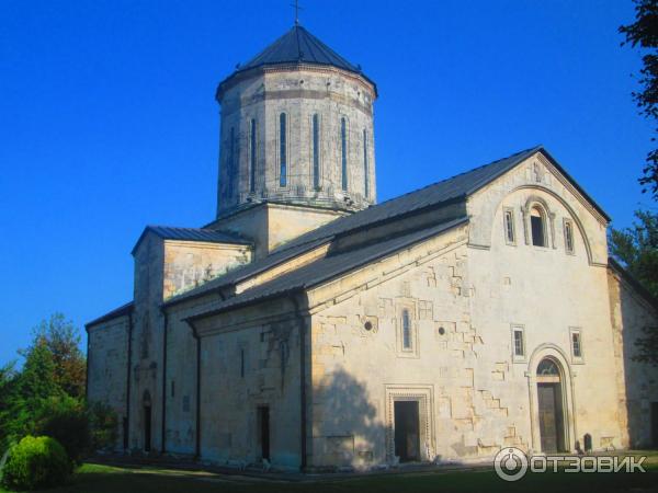 Монастырь Чкондиди (Грузия, Мартвили) фото