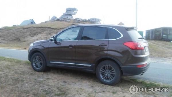 Chery Tiggo5