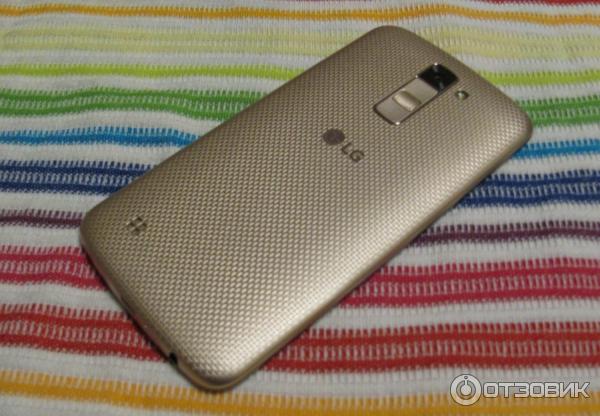 LG K10 LTE Gold