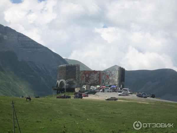 Горнолыжный курорт Гудаури (Грузия, Гудаури) фото