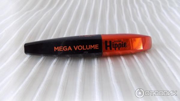 Тушь для ресниц L'Oreal Paris Mega Volume Miss Hippie фото