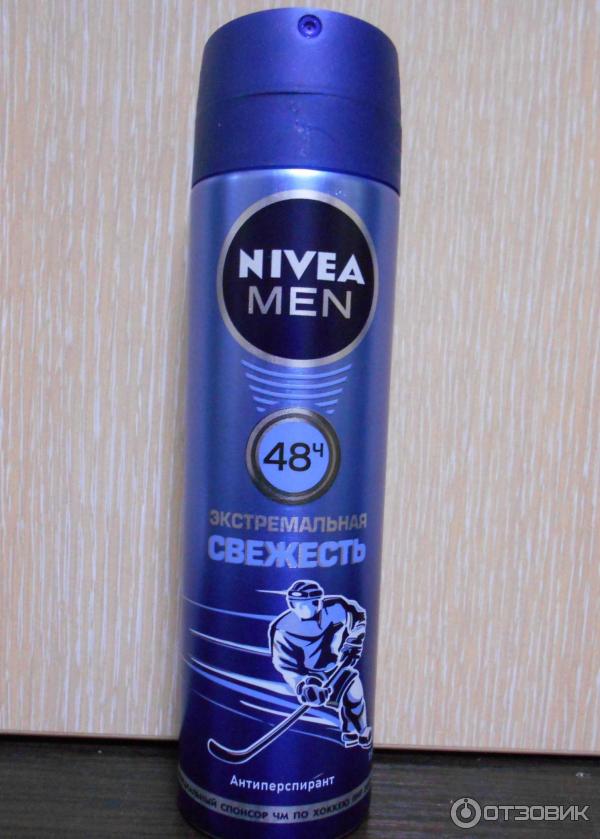 Антиперспирант Nivea Men фото