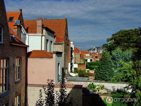 Отель Biskajer Hotel Bruges 4* (Бельгия, Брюгге) фото