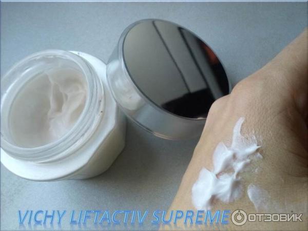 крем vichy liftactiv supreme отзывы