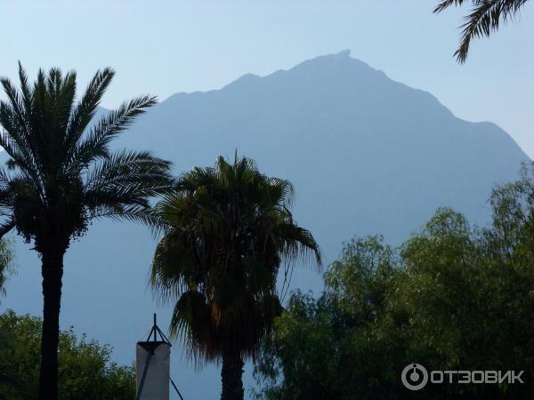 Отдых в поселке Текирова (Турция) фото