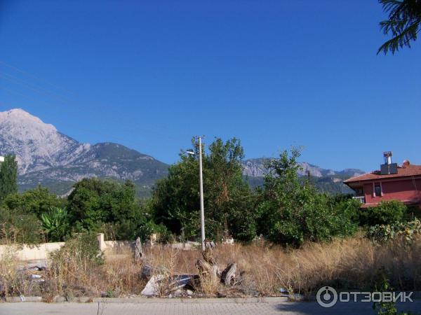 Отдых в поселке Текирова (Турция) фото