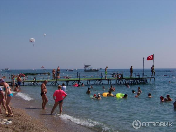 Отдых в поселке Текирова (Турция) фото