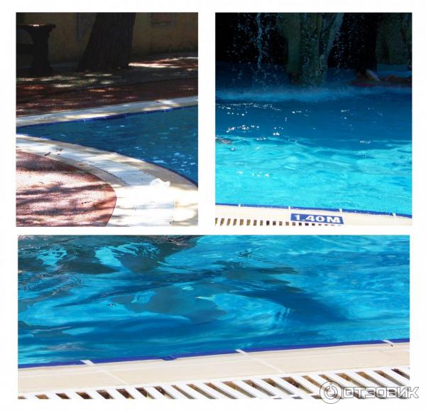 Отдых в поселке Текирова (Турция) фото