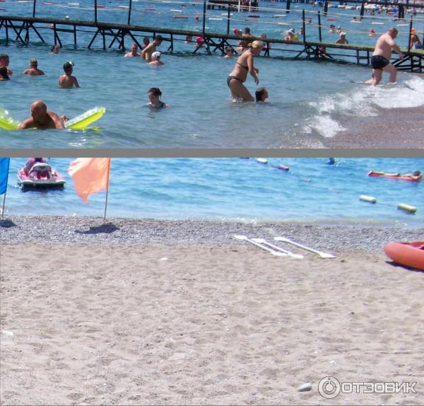 Отдых в поселке Текирова (Турция) фото