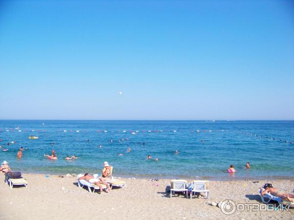 Отдых в поселке Текирова (Турция) фото