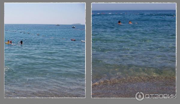 Отдых в поселке Текирова (Турция) фото