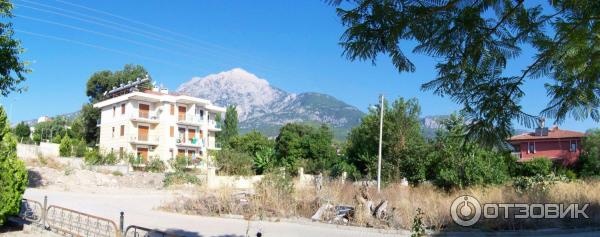 Отдых в поселке Текирова (Турция) фото